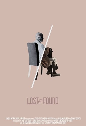 Lost and Found: An Athenian Story Poster of Lost and Found: An Athenian Story