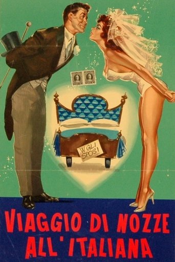 Viaggio di nozze all'italiana Poster of Viaggio di nozze all'italiana