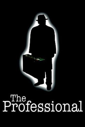 The Professional Poster of The Professional