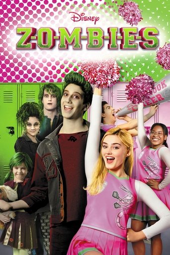 Z-O-M-B-I-E-S Poster of Z-O-M-B-I-E-S