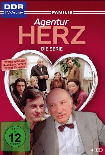 Agentur Herz Poster of Agentur Herz