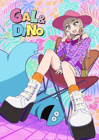 Gal & Dino Poster of Gal & Dino