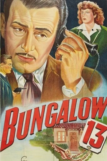 Bungalow 13 Poster of Bungalow 13