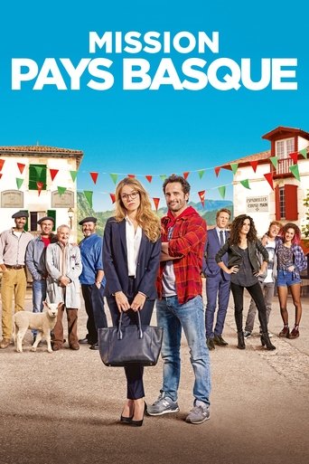 Mission Pays Basque Poster of Mission Pays Basque