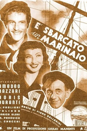 È sbarcato un marinaio Poster of È sbarcato un marinaio