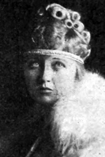 Beatrice Van Portrait of Beatrice Van