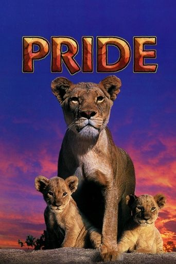 Pride Poster of Pride