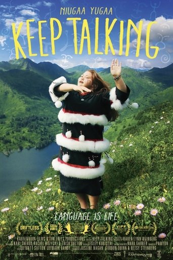 Keep Talking Poster of Keep Talking