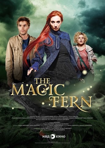 While the Fern Flowers Poster of While the Fern Flowers