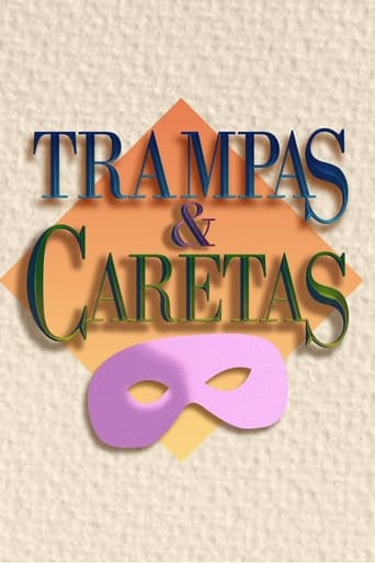 Trampas y caretas Poster of Trampas y caretas