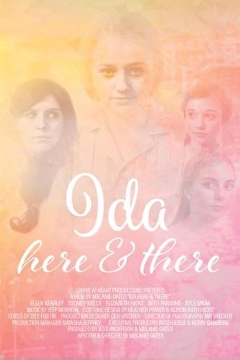 Ida Here and There Poster of Ida Here and There