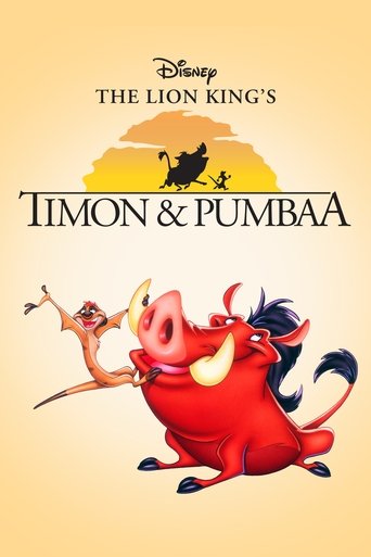 Timon and Pumbaa Poster of Timon and Pumbaa
