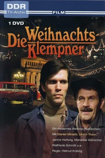 Die Weihnachtsklempner Poster of Die Weihnachtsklempner