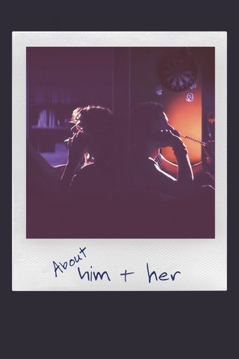 About Him & Her Poster of About Him & Her