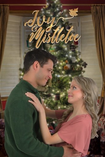 Ivy & Mistletoe Poster of Ivy & Mistletoe