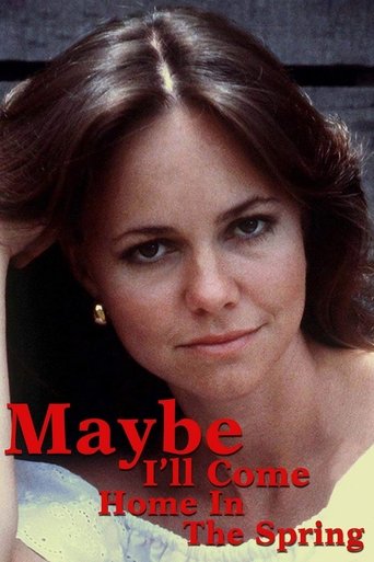 Maybe I'll Come Home in the Spring Poster of Maybe I'll Come Home in the Spring