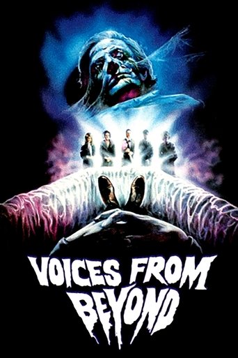 Voices from Beyond Poster of Voices from Beyond