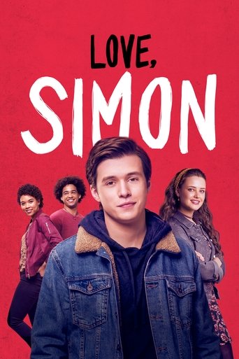 Love, Simon Poster of Love, Simon