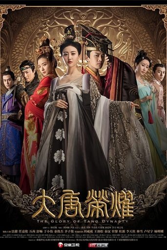 The Glory of Tang Dynasty Poster of The Glory of Tang Dynasty