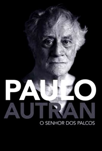 Paulo Autran – O Senhor dos Palcos Poster of Paulo Autran – O Senhor dos Palcos