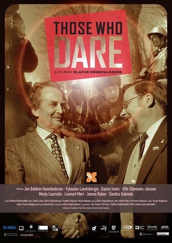 Those Who Dare Poster of Those Who Dare