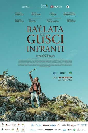 La ballata dei gusci infranti Poster of La ballata dei gusci infranti
