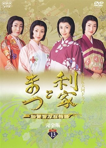 Toshiie and Matsu Poster of Toshiie and Matsu
