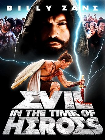 Evil - In the Time of Heroes Poster of Evil - In the Time of Heroes