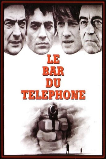 The Telephone Bar Poster of The Telephone Bar