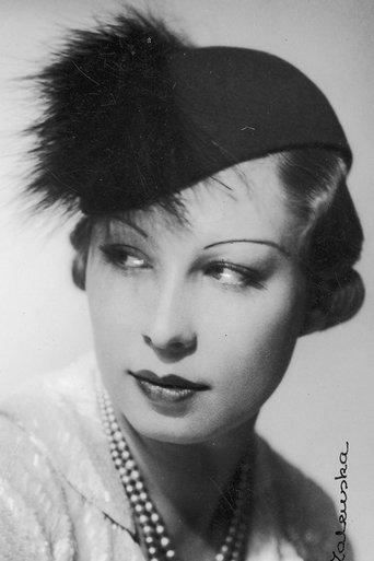 Lena Żelichowska Portrait of Lena Żelichowska