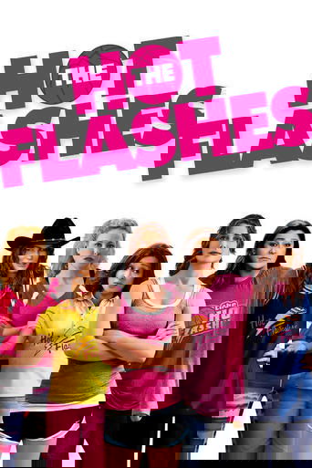 The Hot Flashes Poster of The Hot Flashes