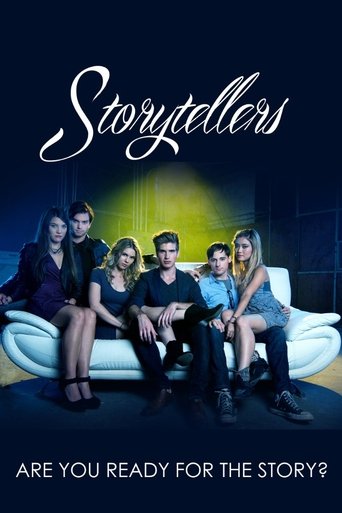 Storytellers Poster of Storytellers