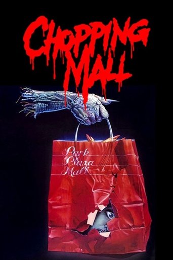 Chopping Mall Poster of Chopping Mall