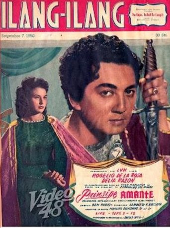 Prinsipe Amante Poster of Prinsipe Amante