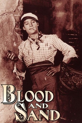 Blood and Sand Poster of Blood and Sand