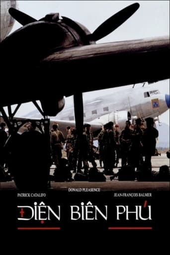 Diên Biên Phu Poster of Diên Biên Phu