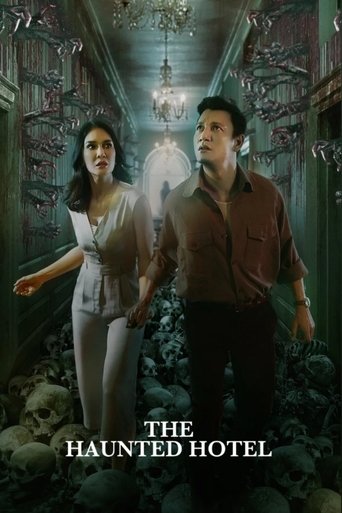 The Haunted Hotel Poster of The Haunted Hotel