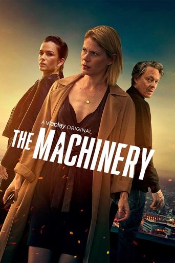 The Machinery Poster of The Machinery