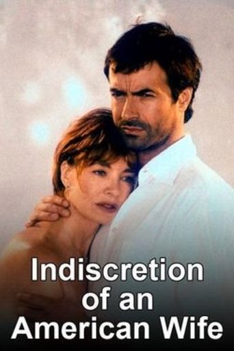 Indiscretion of an American Wife Poster of Indiscretion of an American Wife