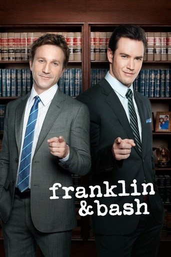 Franklin & Bash Poster of Franklin & Bash