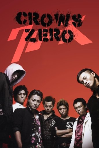 Crows Zero Poster of Crows Zero
