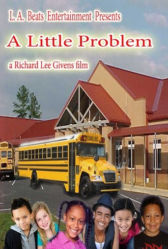 A Little Problem Poster of A Little Problem