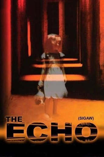 The Echo Poster of The Echo