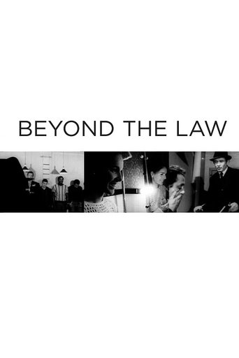 Beyond the Law Poster of Beyond the Law