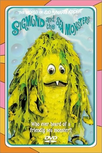 Sigmund and the Sea Monsters Poster of Sigmund and the Sea Monsters