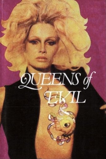 Queens of Evil Poster of Queens of Evil