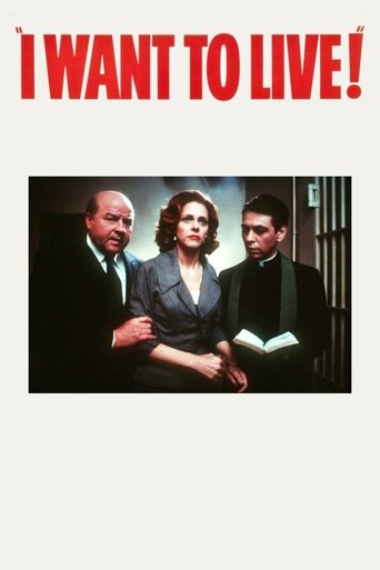 I Want to Live Poster of I Want to Live