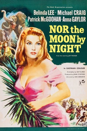 Nor the Moon by Night Poster of Nor the Moon by Night