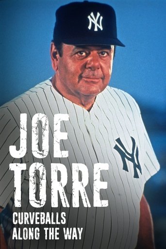 Joe Torre: Curveballs Along the Way Poster of Joe Torre: Curveballs Along the Way