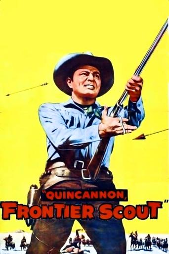 Quincannon, Frontier Scout Poster of Quincannon, Frontier Scout